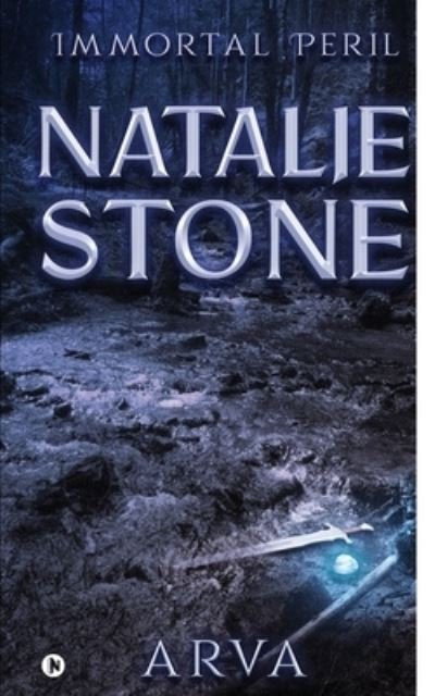 Cover for Arva · Natalie Stone (Paperback Book) (2020)