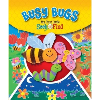 Cover for Sequoia Kids Media · Busy Bugs (Hardcover Book) (2022)