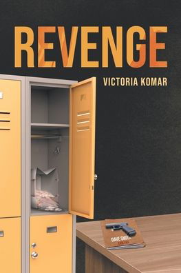 Cover for Victoria Komar · Revenge (Bok) (2021)