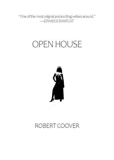 Cover for Robert Coover · Open House (Buch) (2023)