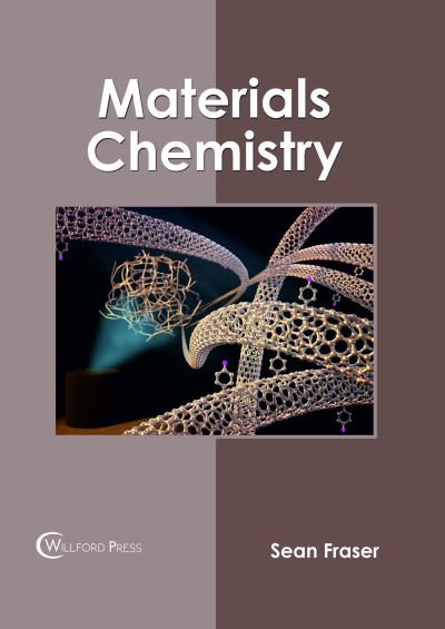Cover for Materials Chemistry (Hardcover Book) (2018)