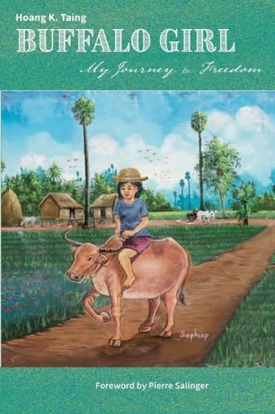 Cover for Hoang K Taing · Buffalo Girl (Taschenbuch) (2019)