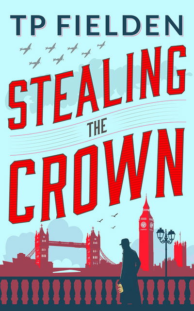 Stealing the Crown - TP Fielden - Muzyka - Brilliance Corporation - 9781713505891 - 1 sierpnia 2020