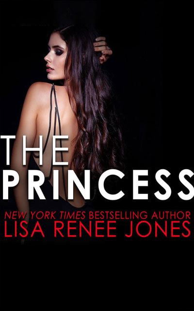 Cover for Lisa Renee Jones · The Princess (CD) (2022)