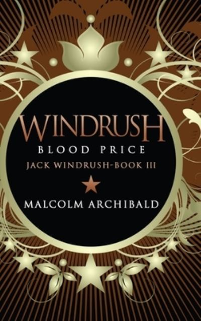 Cover for Malcolm Archibald · Windrush (Hardcover Book) (2021)