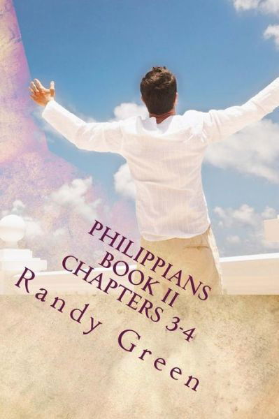 Cover for Randy Green · Philippians Book II (Taschenbuch) (2018)