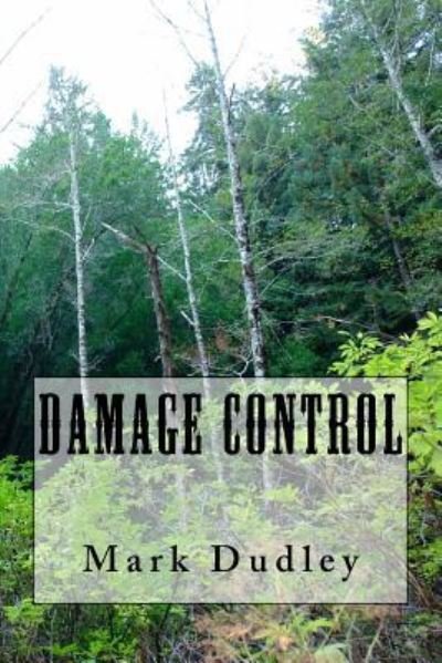 Cover for Mark Dudley · Damage Control (Pocketbok) (2018)