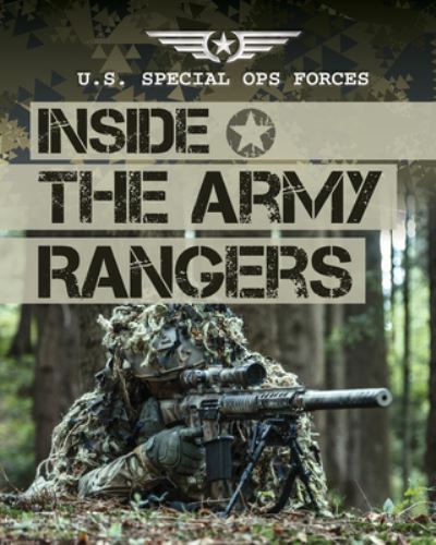 Cover for Howard Phillips · Inside the Army Rangers (Paperback Book) (2021)