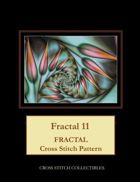 Cover for Kathleen George · Fractal 11 (Pocketbok) (2018)