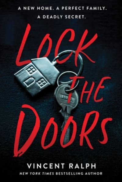 Cover for Vincent Ralph · Lock the Doors (Paperback Book) (2022)