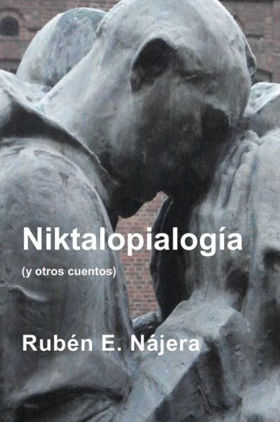 Cover for N · Niktalopialog (Paperback Book) (2018)