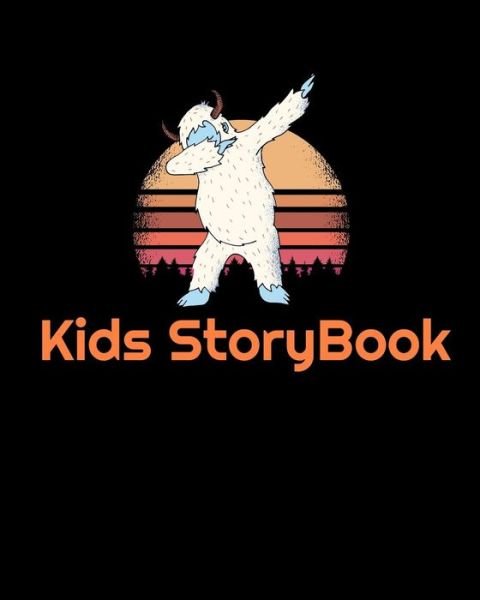 Cover for Dnh Books · Kids Storybook (Pocketbok) (2018)