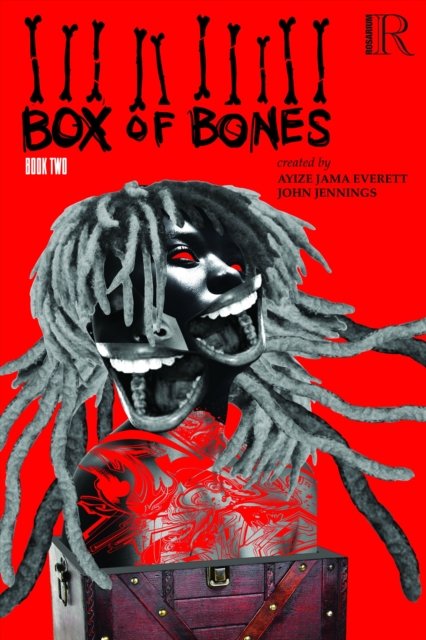 Cover for Ayize Jama-Everett · Box of Bones: Book Two - Box of Bones (Pocketbok) (2023)