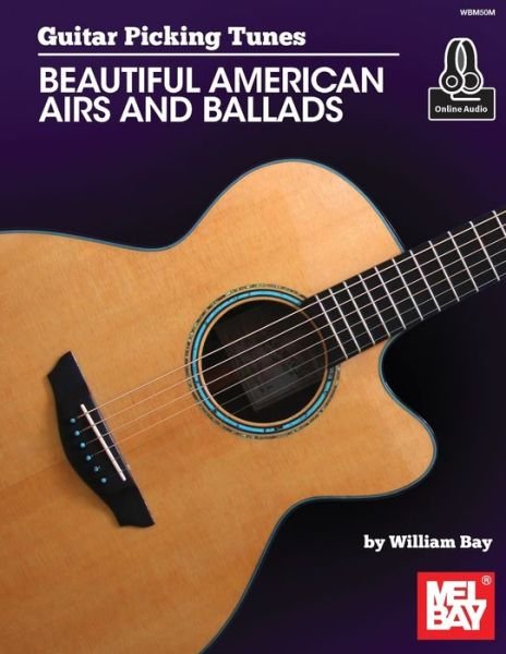 Cover for William Bay · Guitar Picking Tunes (Buch) (2020)