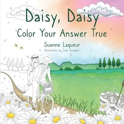 Cover for Suanne Laqueur · Daisy, Daisy (Paperback Book) (2021)