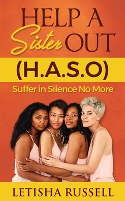 Cover for Letisha Russell · Help A Sister Out (HASO) (Paperback Book) (2020)