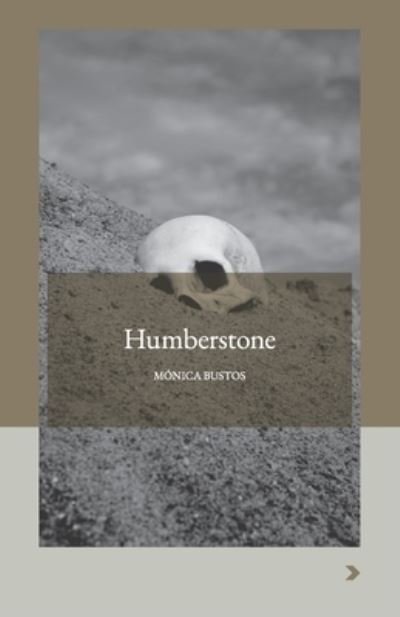 Cover for Maria Amelia Martin · Humberstone (Bok) (2022)