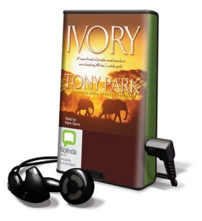 Cover for Tony Park · Ivory (N/A) (2012)