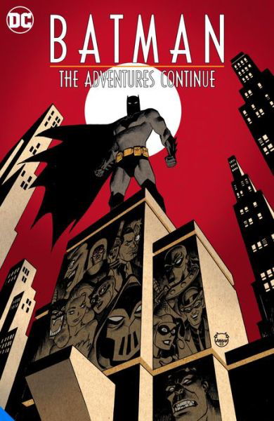 Cover for Paul Dini · Batman: The Adventures Continue Season One (Taschenbuch) (2021)