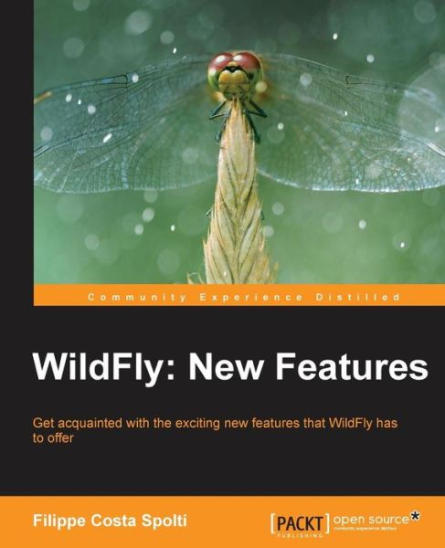 Cover for Filippe Costa Spolti · WildFly: New Features (Paperback Book) (2014)
