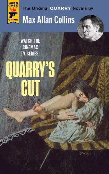 Cover for Max Allan Collins · Quarry's Cut: Quarry - Quarry (Paperback Bog) (2016)