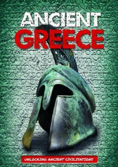 Cover for George Cottrell · Ancient Greece - Unlocking Ancient Civilisations (Gebundenes Buch) (2017)