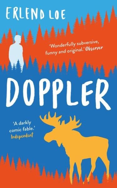 Cover for Erlend Loe · Doppler (Paperback Bog) [Reissue edition] (2018)
