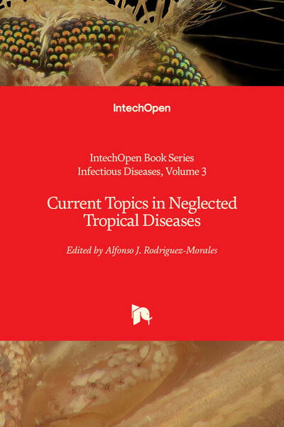 Cover for Alfonso J. Rodriguez-Morales · Current Topics in Neglected Tropical Diseases (Hardcover Book) (2019)
