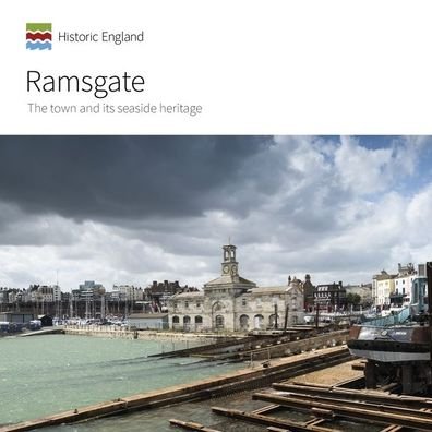 Cover for Geraint Franklin · Ramsgate (Pocketbok) (2020)