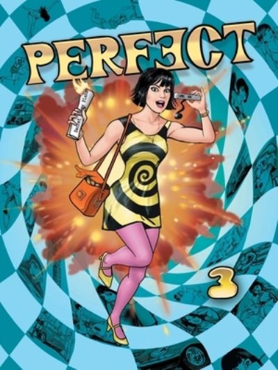 Cover for Barnaby Eaton-Jones · Perfect - Volume 3 (Book) (2022)