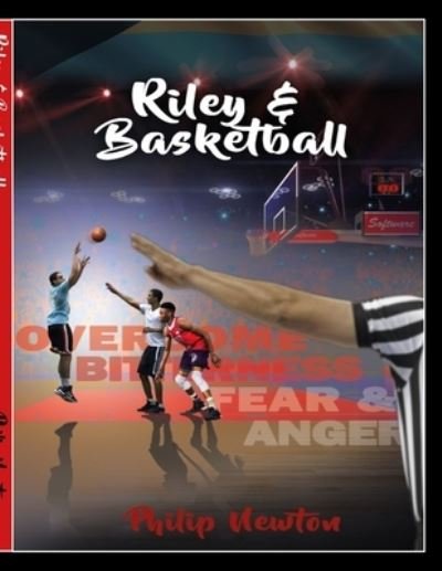 Cover for Philip Newton · Riley &amp; Basketball (Paperback Book) (2022)