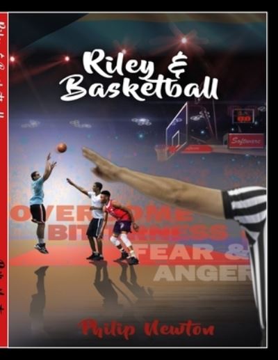 Cover for Philip Newton · Riley &amp; Basketball (Paperback Book) (2022)