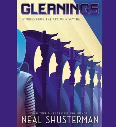 Gleanings - Neal Shusterman - Musik - Simon & Schuster Audio - 9781797145891 - 8 november 2022