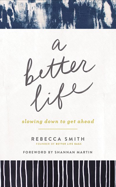 A Better Life - Rebecca Smith - Musik - Zondervan on Brilliance Audio - 9781799732891 - 19. Mai 2020
