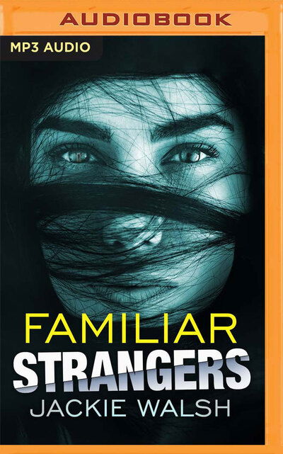 Cover for Kelly Burke · Familiar Strangers (CD) (2019)