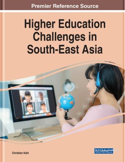 Cover for Christian Kahl · Higher Education Challenges in South-East Asia (Hardcover Book) (2020)