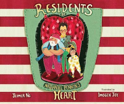 Cover for Jeimer Ng · Residents of Nathaniel Pennon's Heart (Hardcover Book) (2025)