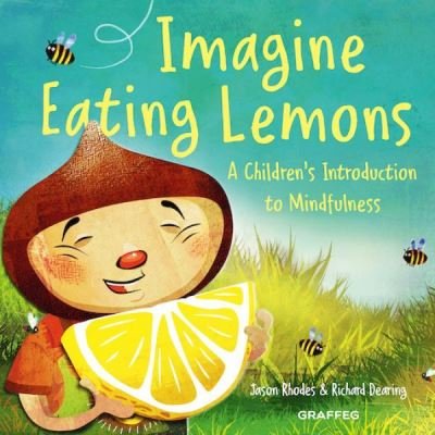 Cover for Jason Rhodes · Imagine Eating Lemons (Paperback Book) (2022)
