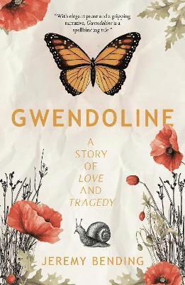 Cover for Jeremy Bending · Gwendoline (Paperback Book) (2024)