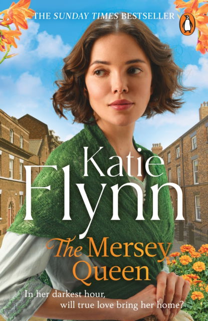 Cover for Katie Flynn · The Mersey Queen (Paperback Book) (2026)
