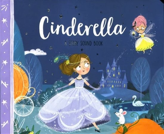 Cover for Cinderella - Fairy Tale Sound Book (N/A) (2022)