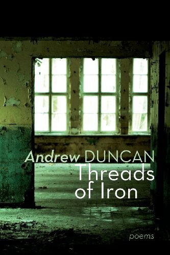 Cover for Andrew Duncan · Threads of Iron (Paperback Book) (2013)