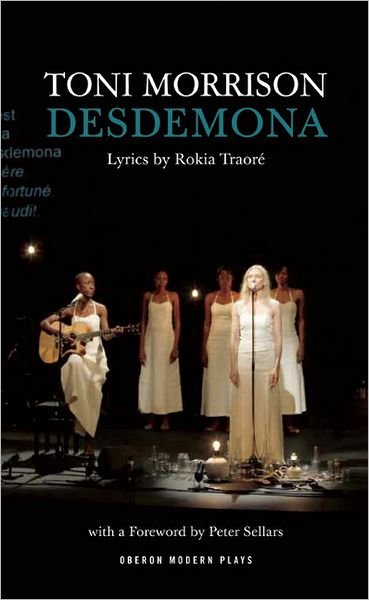 Cover for Toni Morrison · Desdemona - Modern Plays (Taschenbuch) (2012)