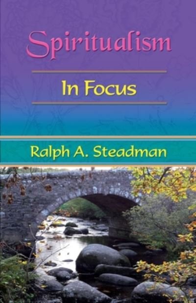 Cover for Ralph A. Steadman · Spiritualism in Focus (Paperback Bog) (2019)
