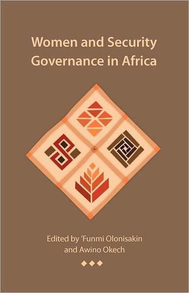 Cover for Funmi Olonisakin · Women and Security Governance in Africa (Paperback Book) (2011)