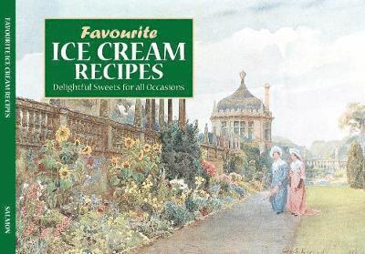 Cover for Salmon Favourite Ice Cream Recipes (Paperback Book) (2018)