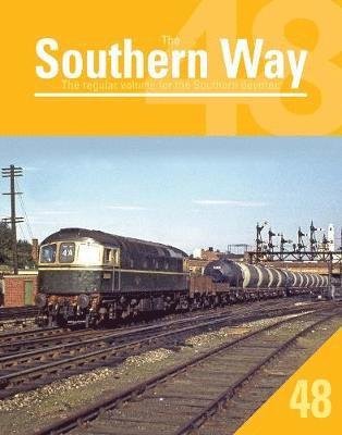 Cover for Robertson, Kevin (Author) · Southern Way 48 - The Southern Way (Paperback Book) (2019)