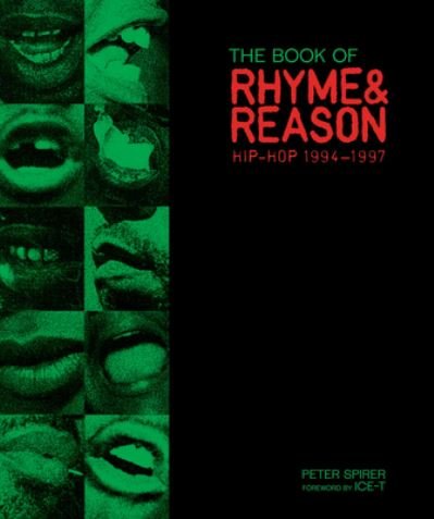 The Book Of Rhyme And Reason. Photographs By Peter Spirer - Peter Spirer - Kirjat - REEL ART PRESS - 9781909526891 - tiistai 7. marraskuuta 2023
