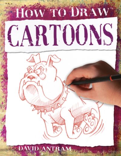 Cover for David Antram · Cartoons (Paperback Book) (2020)