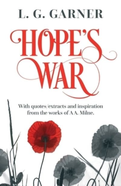 Cover for L G Garner · Hope's War (Taschenbuch) (2023)